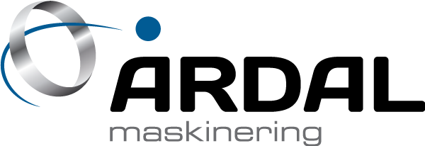 aardal maskinering logo